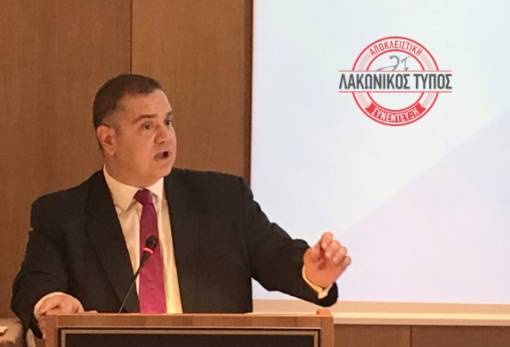 Συνέντευξη του γραμματέα ειδικών κομματικών οργανώσεων της ΝΔ Β. Σπανάκη στον «ΛΤ»