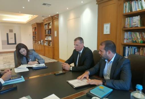 Πρωτοδικείο και Μαθητική Εστία Σπάρτης  στην ατζέντα του Υπουργείου Παιδείας