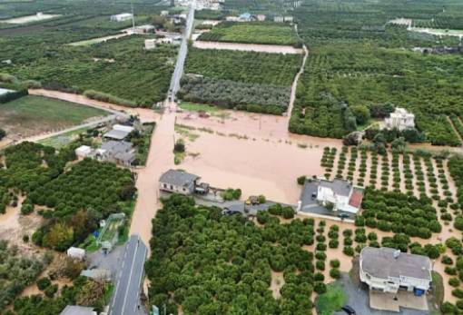 Κρατική αρωγή… στον «πάγο»: Δύο μήνες μετά τη Byron, οι Λάκωνες πολίτες παραμένουν ακάλυπτοι