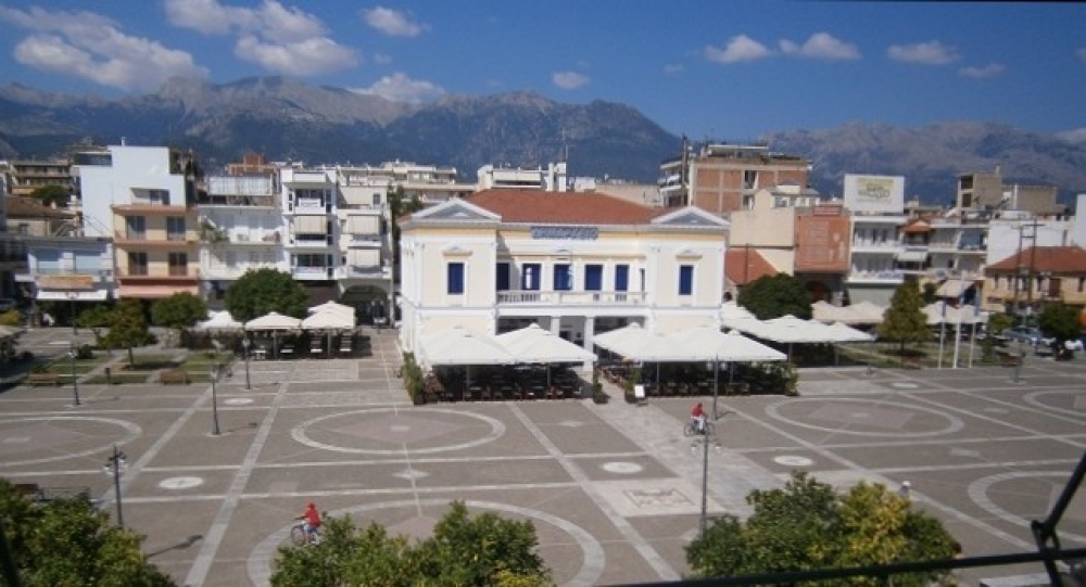 &Tau;&omicron;&upsilon;&rho;&iota;&sigma;&tau;&iota;&kappa;ή &pi;&rho;&omicron;&beta;&omicron;&lambda;ή &mu;&epsilon; &sigma;&tau;&omicron;&chi;&epsilon;&upsilon;&mu;έ&nu;&epsilon;&sigmaf; &delta;&rho;ά&sigma;&epsilon;&iota;&sigmaf; &sigma;&tau;&omicron; &Delta;ή&mu;&omicron; &Sigma;&pi;ά&rho;&tau;&eta;&sigmaf;