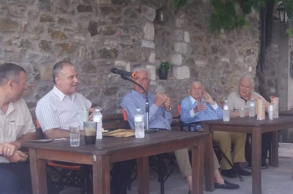 Έ&mu;&pi;&rho;&alpha;&kappa;&tau;&eta; &alpha;&nu;&alpha;&gamma;&nu;ώ&rho;&iota;&sigma;&eta; &sigma;&tau;&eta;&nu; &pi;&rho;&omicron;&sigma;&phi;&omicron;&rho;ά &tau;&omicron;&upsilon; &Iota;. &Beta;&alpha;&rho;&beta;&iota;&tau;&sigma;&iota;ώ&tau;&eta;