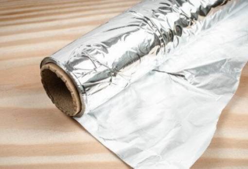 5 τρόποι για να χρησιμοποιήσεις το αλουμινόχαρτο