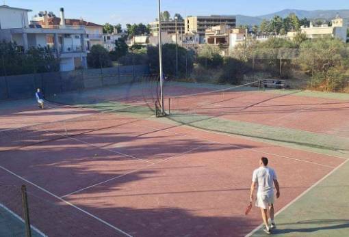 «Άσο» σημείωσε το Πανλακωνικό Πρωτάθλημα Τένις στη Σπάρτη (ΦΩΤΟ-VIDEO)