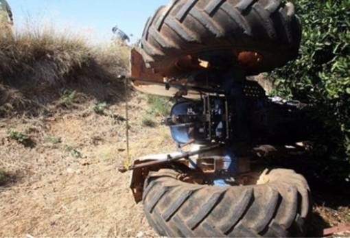 Τραγικός θάνατος αγρότη στο Βασιλάκι Δήμου Ευρώτα