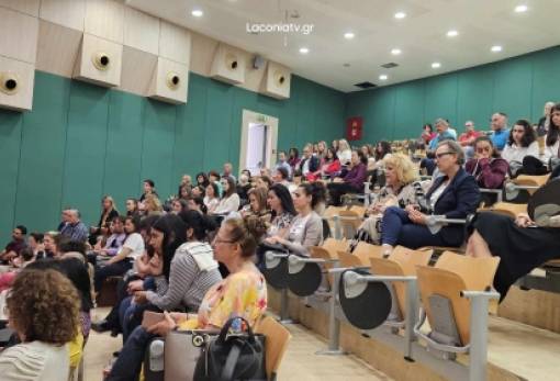 Χρήσιμη η ημερίδα για την κυβερνοασφάλεια από τα Εκπαιδευτήρια «Πολυχρονάκου»