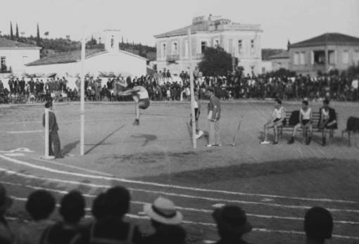 Το δικό σας σχόλιο: Ο πρώτος χώρος Αθλητισμού της Σπάρτης