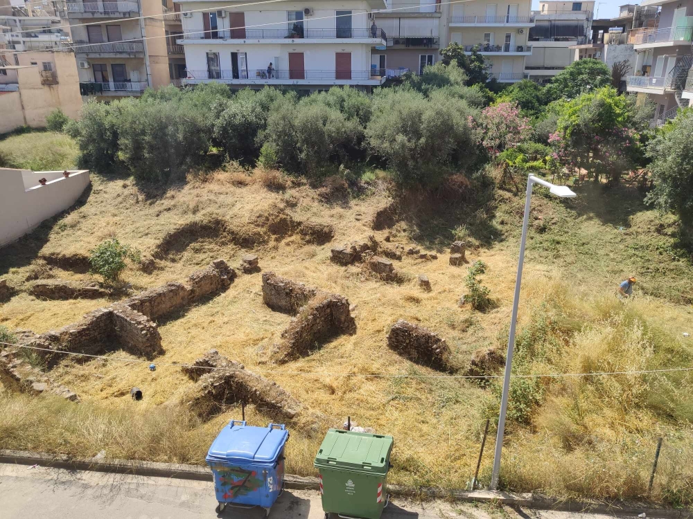 &Kappa;&alpha;&theta;&alpha;&rho;ί&sigma;&tau;&eta;&kappa;&epsilon; &alpha;&lambda;&lambda;ά &theta;έ&lambda;&epsilon;&iota; &delta;&omicron;&upsilon;&lambda;ί&tau;&sigma;&alpha; &gamma;&iota;&alpha; &nu;&alpha;&hellip; &laquo;&alpha;&nu;&alpha;&sigma;&tau;&eta;&theta;&epsilon;ί&raquo;