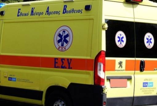 Τροχαίο με το «καλημέρα» στην ΕΟ Σπάρτης-Γυθείου