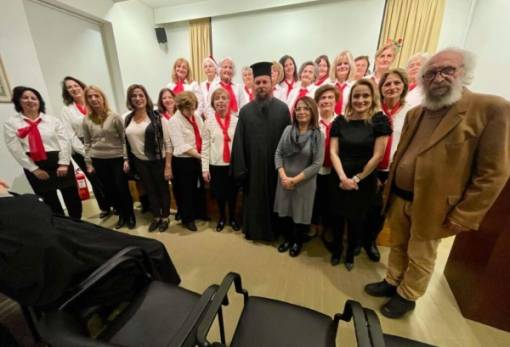 «Στο πνεύμα των Χριστουγέννων» η Πνευματική Εστία Σπάρτης