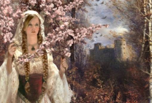 Η άτυχη κοπέλα και οι Καλότυχες