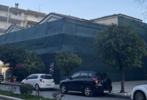 Βγαίνει από την «εντατική» το παλαιό Πρωτοδικείο Σπάρτης