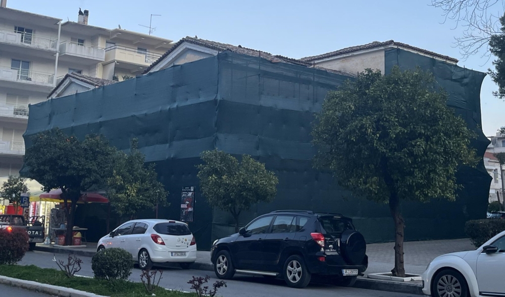 &Beta;&gamma;&alpha;ί&nu;&epsilon;&iota; &alpha;&pi;ό &tau;&eta;&nu; &laquo;&epsilon;&nu;&tau;&alpha;&tau;&iota;&kappa;ή&raquo; &tau;&omicron; &pi;&alpha;&lambda;&alpha;&iota;ό &Pi;&rho;&omega;&tau;&omicron;&delta;&iota;&kappa;&epsilon;ί&omicron; &Sigma;&pi;ά&rho;&tau;&eta;&sigmaf;