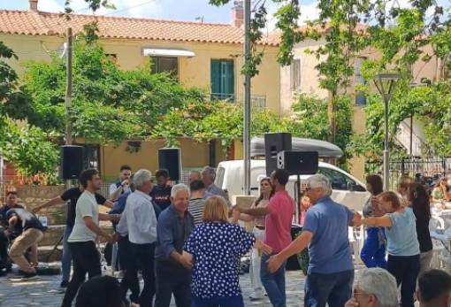 Κάηκε το πελεκούδι στη «Γιορτή Γίδας» στη Ζαραφώνα! (ΦΩΤΟ-VIDEO)