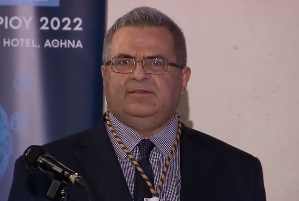 &Omicron; &laquo;&Pi;&alpha;&tau;έ&rho;&alpha;&sigmaf; &tau;&eta;&sigmaf; In Silico I&alpha;&tau;&rho;&iota;&kappa;ή&sigmaf;&raquo; &Gamma;. &Sigma;&tau;&alpha;&mu;&alpha;&tau;ά&kappa;&omicron;&sigmaf; &sigma;&epsilon; &delta;&iota;ά&lambda;&epsilon;&xi;&eta; &sigma;&tau;&eta;&nu; &Epsilon;&upsilon;&rho;&omega;&beta;&omicron;&upsilon;&lambda;ή