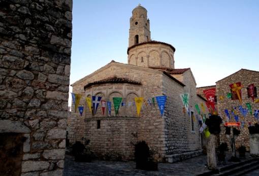 Ο εσπερινός της συγγνώμης στον ΙΝ Παμμεγίστων Ταξιαρχών Αρεοπόλεως