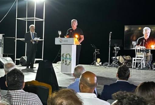 Πτωχός από Μονεμβασιά: «Επόμενος στόχος ένα ενιαίο φεστιβάλ για όλη την Πελοπόννησο»