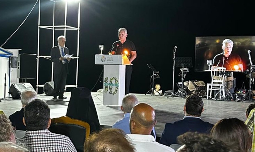 &Pi;&tau;&omega;&chi;ό&sigmaf; &alpha;&pi;ό &Mu;&omicron;&nu;&epsilon;&mu;&beta;&alpha;&sigma;&iota;ά: &laquo;&Epsilon;&pi;ό&mu;&epsilon;&nu;&omicron;&sigmaf; &sigma;&tau;ό&chi;&omicron;&sigmaf; έ&nu;&alpha; &epsilon;&nu;&iota;&alpha;ί&omicron; &phi;&epsilon;&sigma;&tau;&iota;&beta;ά&lambda; &gamma;&iota;&alpha; ό&lambda;&eta; &tau;&eta;&nu; &Pi;&epsilon;&lambda;&omicron;&pi;ό&nu;&nu;&eta;&sigma;&omicron;&raquo;