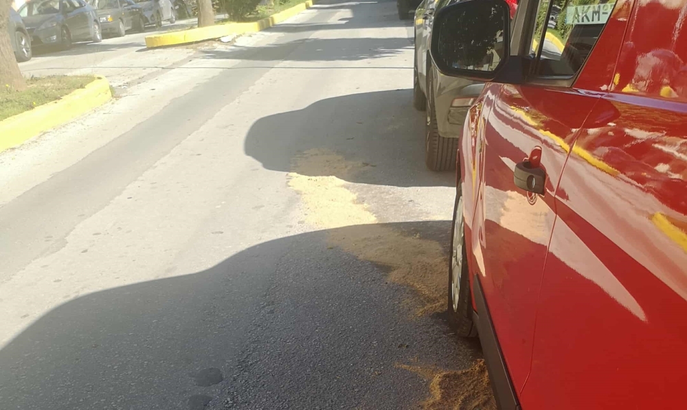 Έ&nu;&alpha; &pi;&alpha;&rho;ά&delta;&epsilon;&iota;&gamma;&mu;&alpha; &upsilon;&pi;&epsilon;&upsilon;&theta;&upsilon;&nu;ό&tau;&eta;&tau;&alpha;&sigmaf; &sigma;&tau;&omicron;&upsilon;&sigmaf; &delta;&rho;ό&mu;&omicron;&upsilon;&sigmaf; &tau;&eta;&sigmaf; &Sigma;&pi;ά&rho;&tau;&eta;&sigmaf;