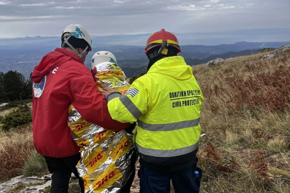 &Epsilon;&pi;έ&mu;&beta;&alpha;&sigma;&eta; &gamma;&iota;&alpha; &beta;&omicron;ή&theta;&epsilon;&iota;&alpha; &sigma;&epsilon; &alpha;&theta;&lambda;&eta;&tau;έ&sigmaf; &tau;&omicron;&upsilon; &laquo;Spartan Agoge&raquo; &sigma;&tau;&omicron;&nu; &Tau;&alpha;ΰ&gamma;&epsilon;&tau;&omicron;