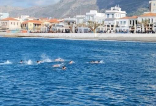 Λαμπρός ο εορτασμός των Θεοφανείων στη Νεάπολη