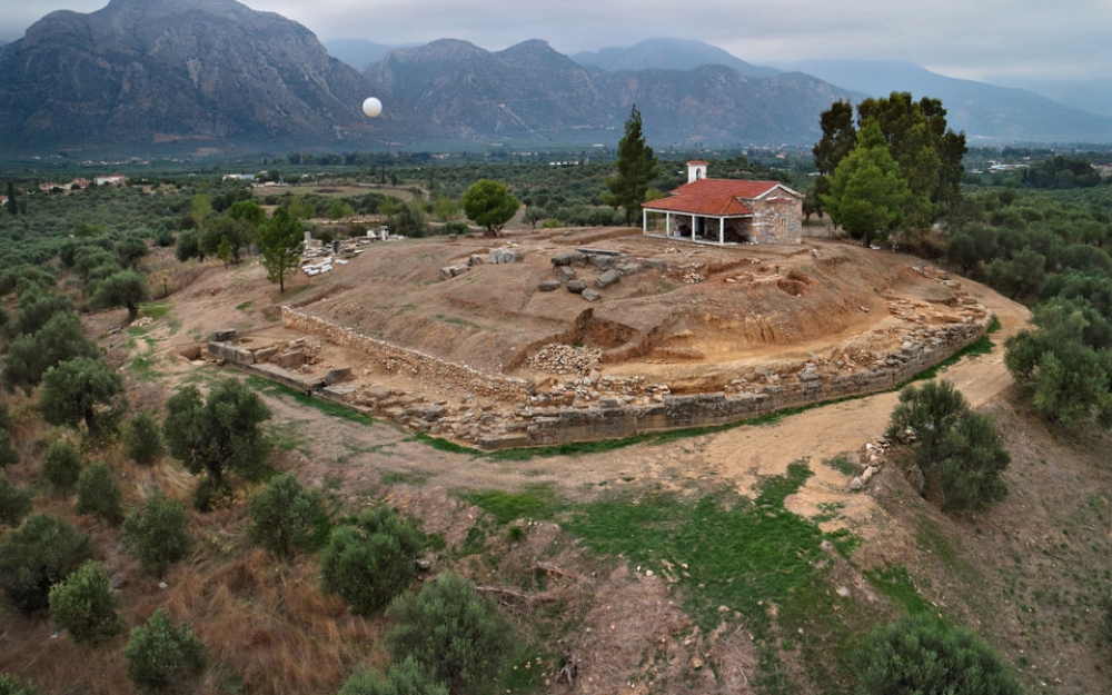 &Tau;&iota; &mu;έ&lambda;&lambda;&epsilon;&iota; &gamma;&epsilon;&nu;έ&sigma;&theta;&alpha;&iota; &mu;&epsilon; &tau;&omicron; &mu;&upsilon;&kappa;&eta;&nu;&alpha;ϊ&kappa;ό &alpha;&nu;ά&kappa;&tau;&omicron;&rho;&omicron; &sigma;&tau;&omicron;&nu; Ά&gamma;&iota;&omicron; &Beta;&alpha;&sigma;ί&lambda;&epsilon;&iota;&omicron;;