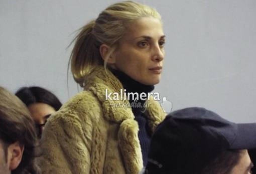 H Νίκη Κάρτσωνα η μεγαλύτερη θαυμάστρια του Αρκαδικού