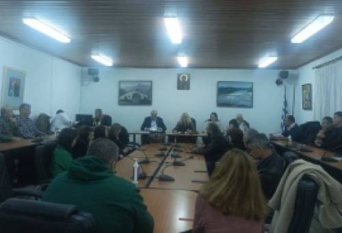 Ανεξαρτητοποίηση δημοτικών συμβούλων στον Δήμο Ευρώτα