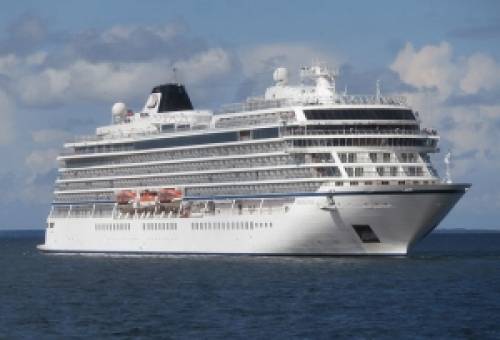 Συνολικά 13 κρουαζιερόπλοια αγκυροβόλησαν στο Γύθειο το 2021