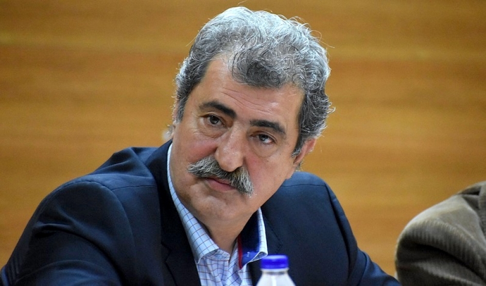 &Epsilon;&pi;ί&sigma;&kappa;&epsilon;&psi;&eta; &Pi;&alpha;ύ&lambda;&omicron;&upsilon; &Pi;&omicron;&lambda;ά&kappa;&eta; &sigma;&tau;&eta; &Lambda;&alpha;&kappa;&omega;&nu;ί&alpha;