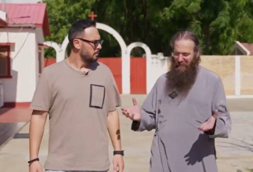 Ιεραποστολή στη Μαδαγασκάρη: Ταξίδι με «συνοδηγό» τον Επίσκοπο Πρόδρομο