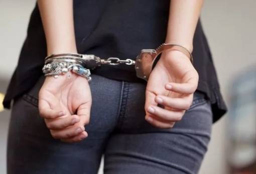 Εισβολέας γένους θηλυκού «εν δράσει» στις Αμύκλες