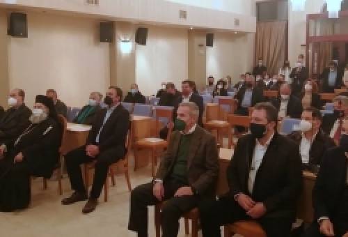 Βραβεία Επιχειρηματικότητας 2022: Η γιορτή του λακωνικού επιχειρείν (ΦΩΤΟ)