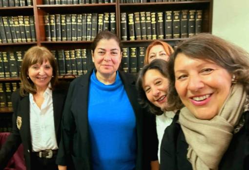 Έκοψε τη βασιλόπιτα ο Δικηγορικός Σύλλογος Γυθείου