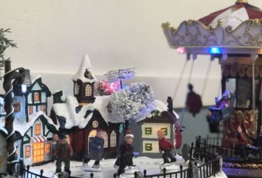 Διαδικτυακό Χριστουγεννιάτικο πάρτι από τη Βαμβακού με αγάπη