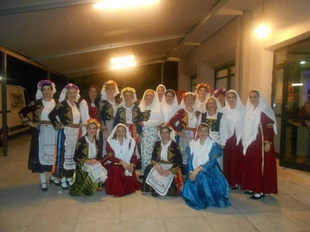 Έ&nu;&alpha;&rho;&xi;&eta; &mu;&alpha;&theta;&eta;&mu;ά&tau;&omega;&nu; &pi;&alpha;&rho;&alpha;&delta;&omicron;&sigma;&iota;&alpha;&kappa;ώ&nu; &chi;&omicron;&rho;ώ&nu; &sigma;&tau;&eta; &Mu;&alpha;&gamma;&omicron;ύ&lambda;&alpha;