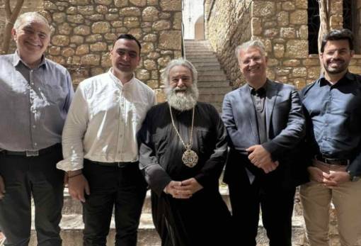 Με κοινό βηματισμό Περιφέρεια Πελοποννήσου και Μητρόπολη Μάνης