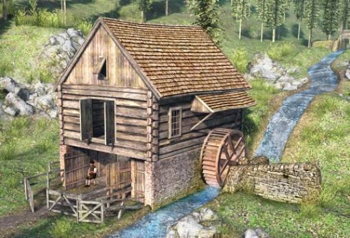 Ο μυλωνάς και η ξωθιά