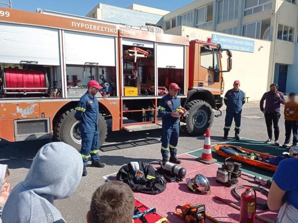 &Pi;&upsilon;&rho;&omicron;&sigma;&beta;&epsilon;&sigma;&tau;&iota;&kappa;ή &pi;&alpha;&iota;&delta;&epsilon;ί&alpha; &sigma;&epsilon; &delta;&eta;&mu;&omicron;&tau;&iota;&kappa;ά &kappa;&alpha;&iota; &nu;&eta;&pi;&iota;&alpha;&gamma;&omega;&gamma;&epsilon;ί&alpha; &tau;&eta;&sigmaf; &Lambda;&alpha;&kappa;&omega;&nu;ί&alpha;&sigmaf; (&Phi;&Omega;&Tau;&Omicron;)