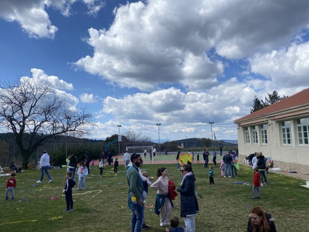 &Phi;&epsilon;&beta;&rho;&omicron;&upsilon;ά&rho;&iota;&omicron;&sigmaf; &kappa;&alpha;&iota; &Alpha;&pi;ό&kappa;&rho;&iota;&epsilon;&sigmaf; &sigma;&tau;&eta; &Beta;&alpha;&mu;&beta;&alpha;&kappa;&omicron;ύ &Lambda;&alpha;&kappa;&omega;&nu;ί&alpha;&sigmaf;