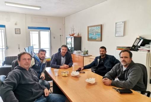 Έβαλε άμεσα πλώρη ο «καπετάνιος» Αγγ. Τσιριγωτάκης