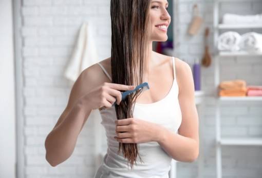 4 tips για τη σωστή εφαρμογή της μάσκας μαλλιών