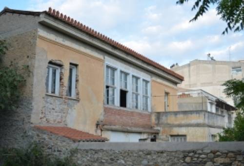 Τα «σιωπηλά» σπίτια της Σπάρτης, σιωπηλά θα καταρρεύσουν;