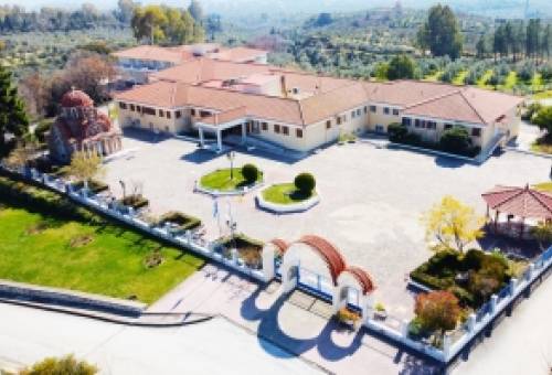 Επεκτείνεται το Άσυλο Ανιάτων Σπάρτης