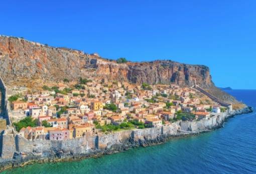 «Επισκεφτείτε το Γιβραλτάρ της Ανατολής»