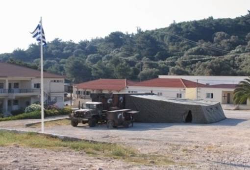 «Τρέχει» η στέγαση των Δικαστικών Υπηρεσιών του Γυθείου στο πρώην στρατόπεδο