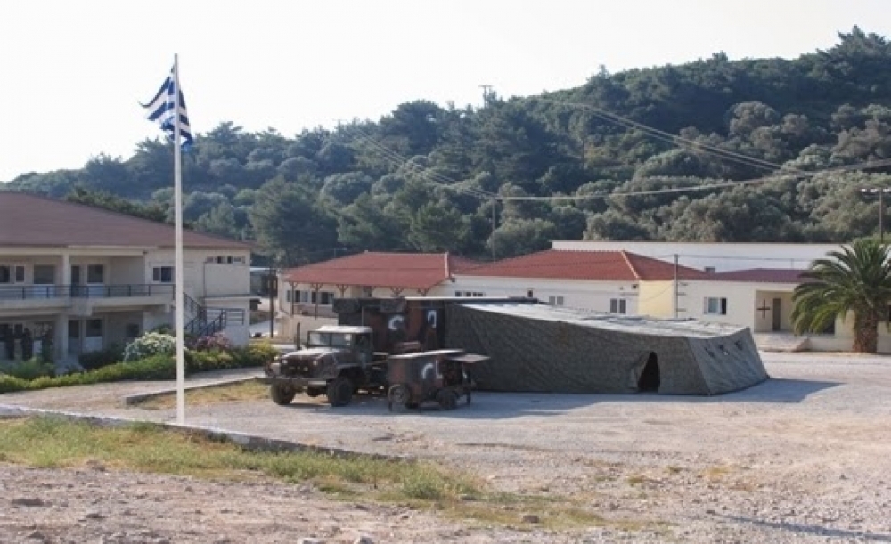 &laquo;&Tau;&rho;έ&chi;&epsilon;&iota;&raquo; &eta; &sigma;&tau;έ&gamma;&alpha;&sigma;&eta; &tau;&omega;&nu; &Delta;&iota;&kappa;&alpha;&sigma;&tau;&iota;&kappa;ώ&nu; &Upsilon;&pi;&eta;&rho;&epsilon;&sigma;&iota;ώ&nu; &tau;&omicron;&upsilon; &Gamma;&upsilon;&theta;&epsilon;ί&omicron;&upsilon; &sigma;&tau;&omicron; &pi;&rho;ώ&eta;&nu; &sigma;&tau;&rho;&alpha;&tau;ό&pi;&epsilon;&delta;&omicron;