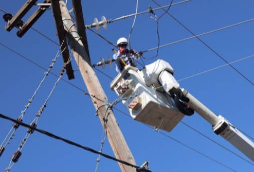 Εξάωρη διακοπή ρεύματος στη Μεταμόρφωση