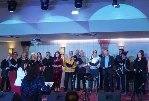 Αξέχαστο καλλιτεχνικό απόγευμα από τον Μουσικό Όμιλο Σπάρτης