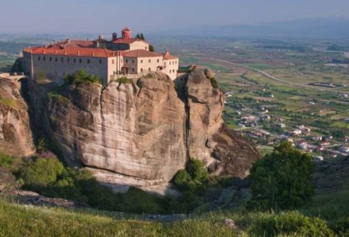 Προσκυνηματική εκδρομή  από την Ενορία Αγ. Σπυρίδωνος Σπάρτης