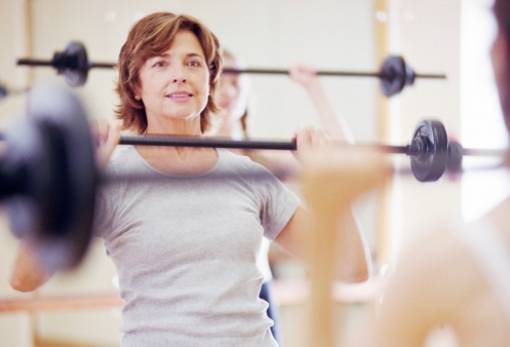 Περιεμμηνόπαυση: Το λάθος που κάνεις όταν γυμνάζεσαι